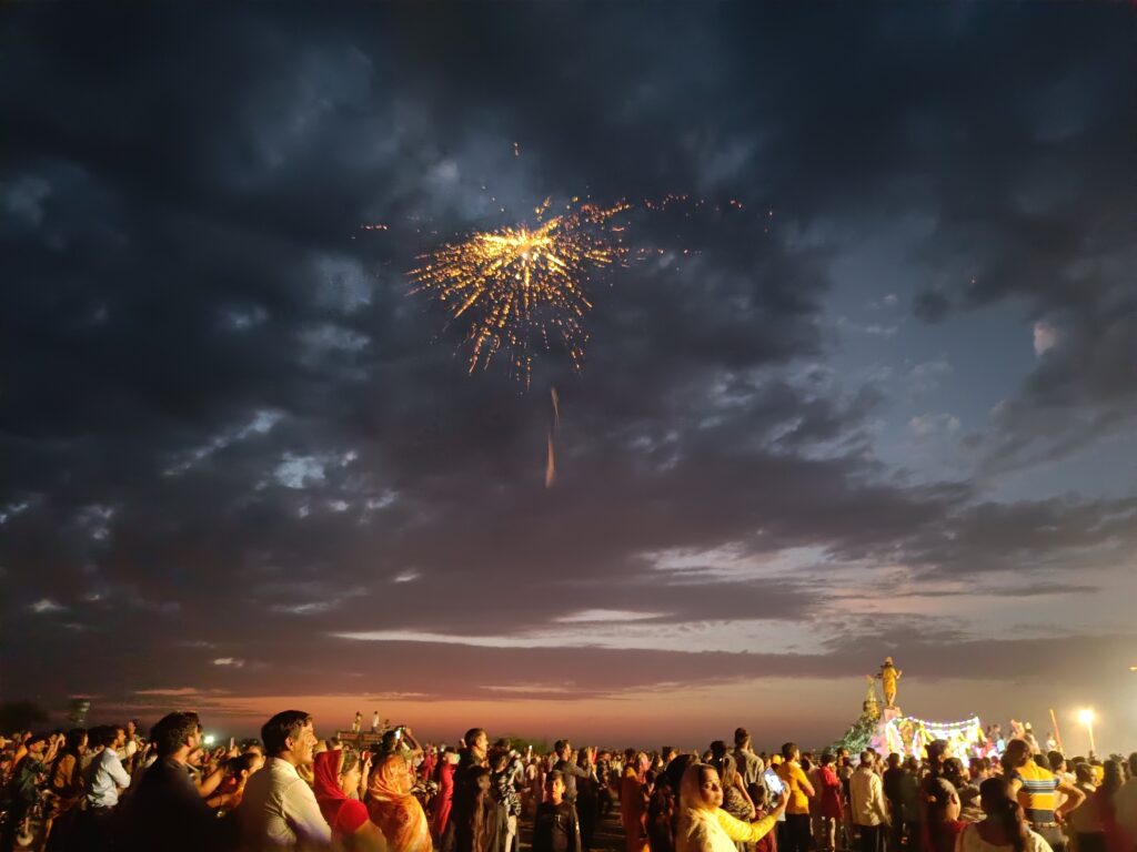 Diwali Fireworks