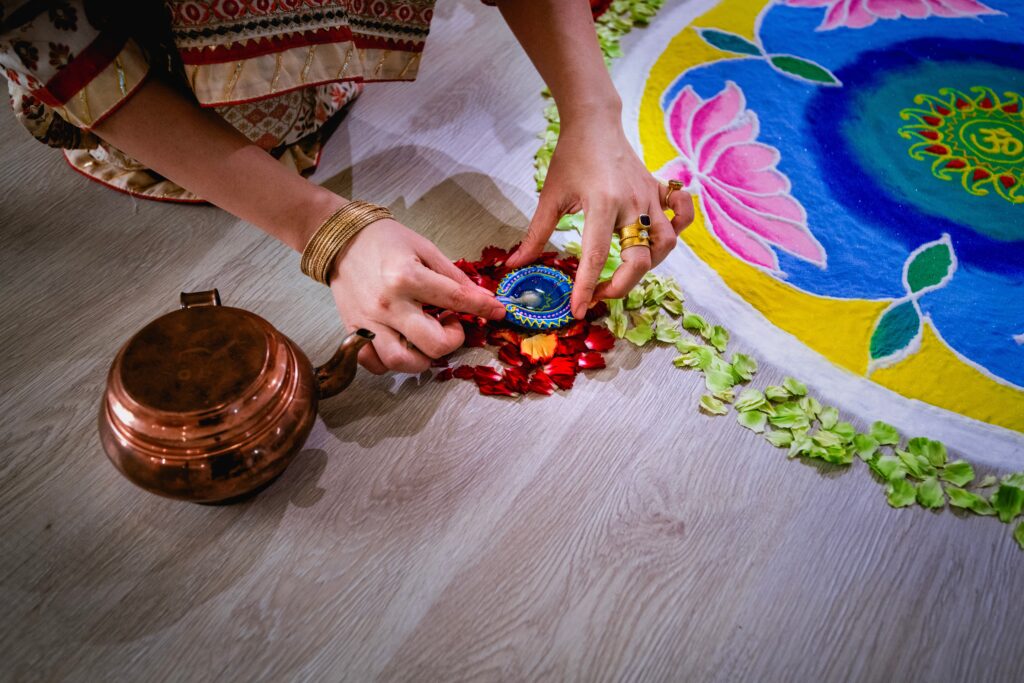 Diwali Rangoli