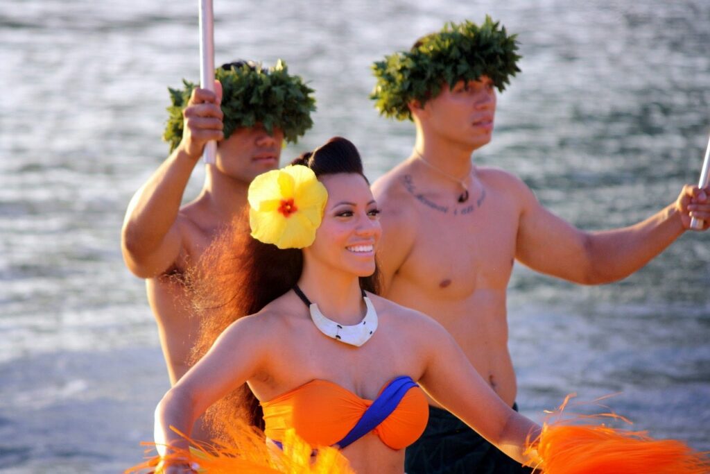 Hula Dance Hawaii