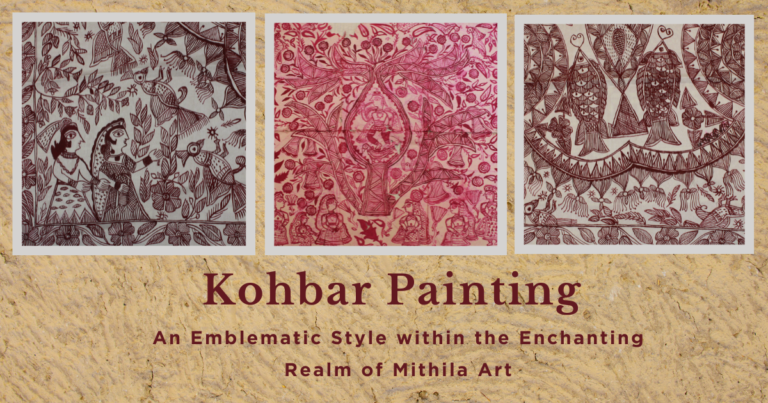 Kobhar Painting