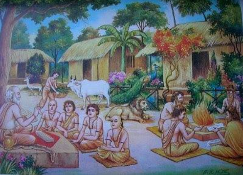 Vedic Culture