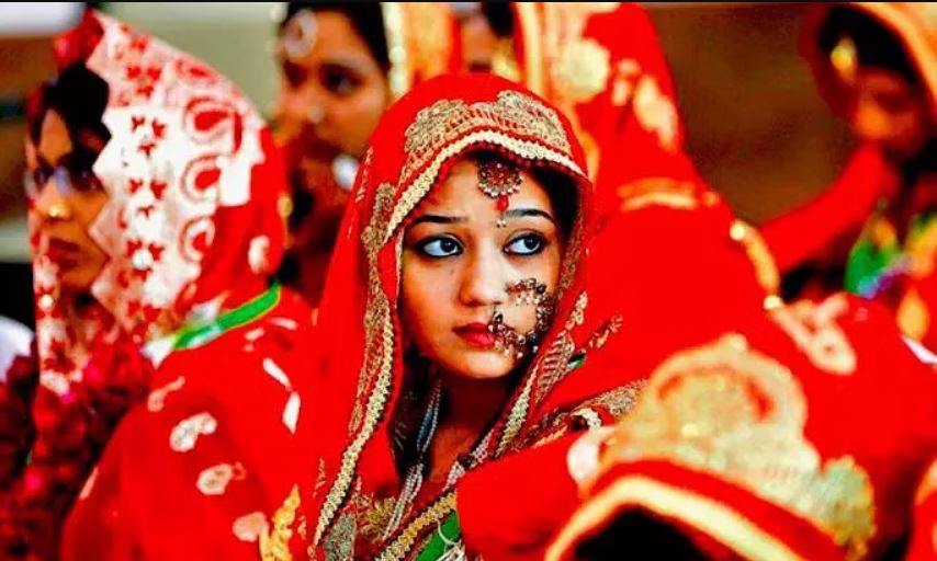 Child Girl Marriage