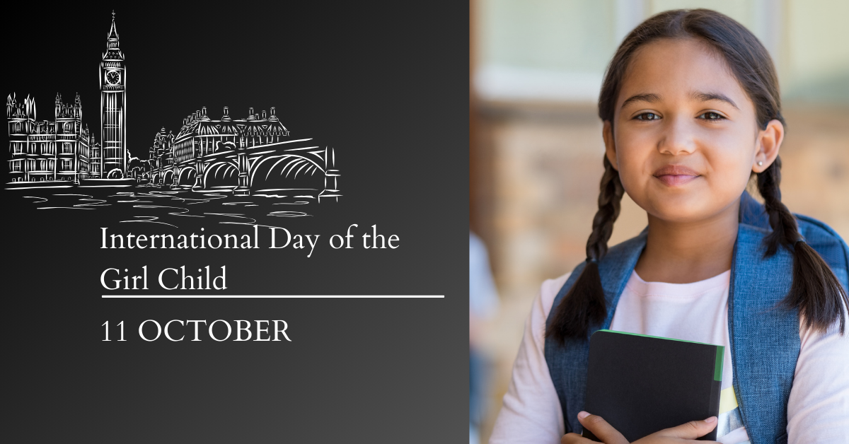 International Day of the Girl Child Empowerment