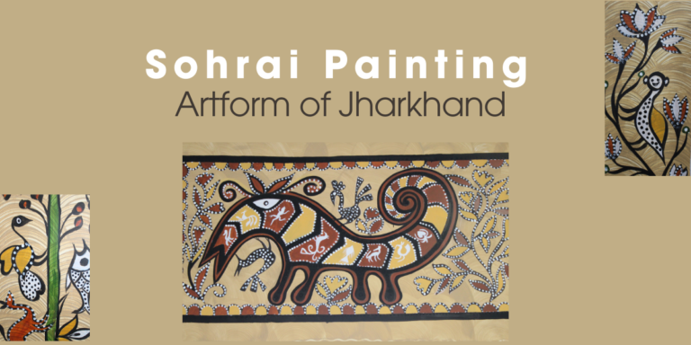 Sohrai Painting