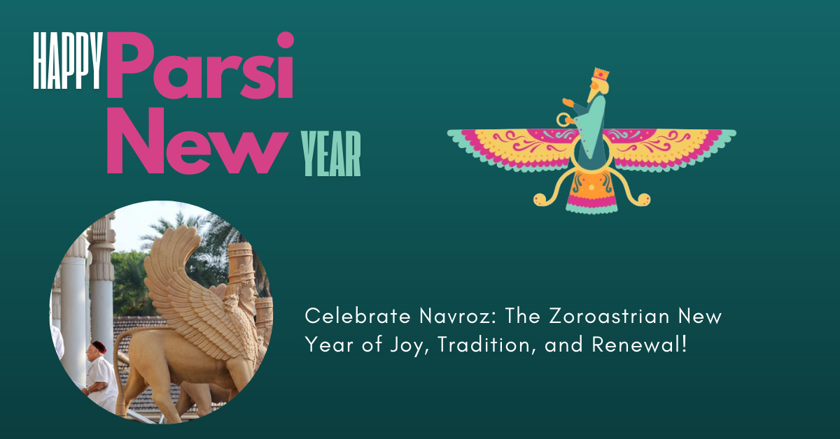 Navroz: The Zoroastrian New Parsi Year Festival