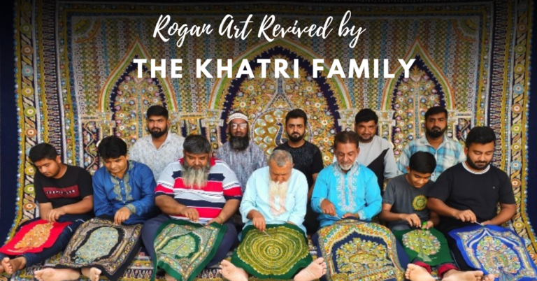 The Kharti Family